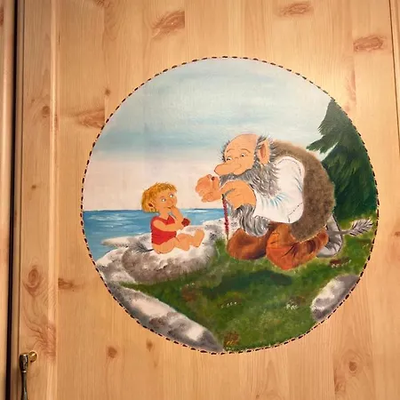 Casa vacanze Perlen Pa Solheim I Hyen