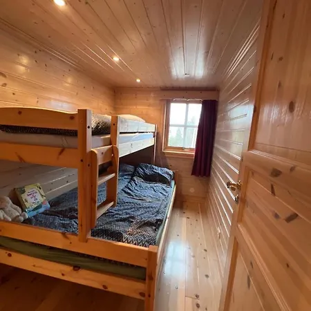 Casa vacanze Perlen Pa Solheim I Hyen *