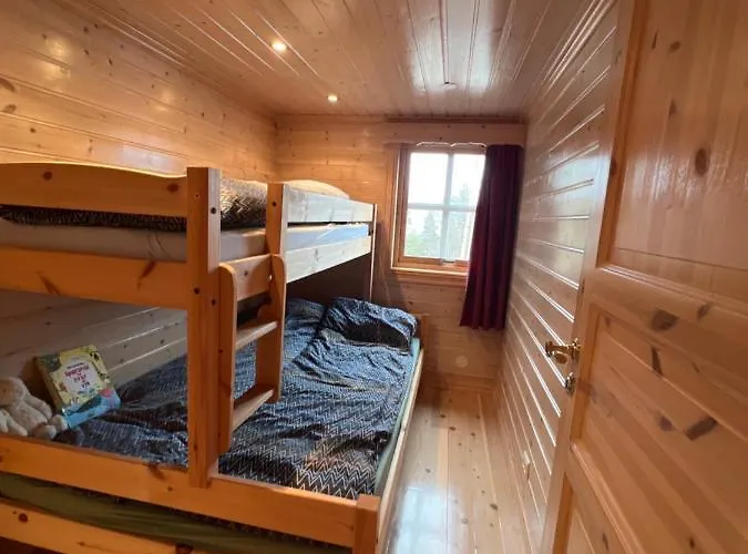 Ferienhaus Perlen Pa Solheim I Hyen *